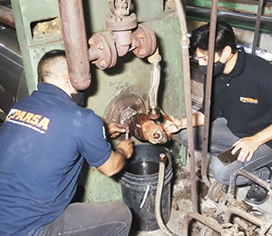 mantenimiento