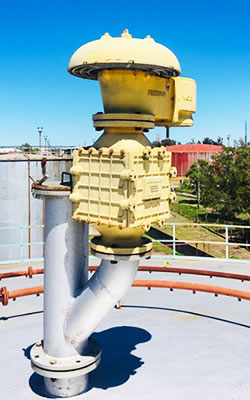 parsa industrial